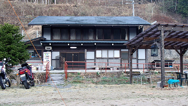 くるみ温泉キャンプ場